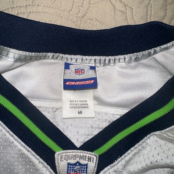Seahawks Jersey Alexander - Picture 2 of 4